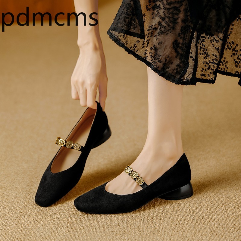 Vintage Fashion Designer - Designer Women's Shoes Vintage Mary Jane