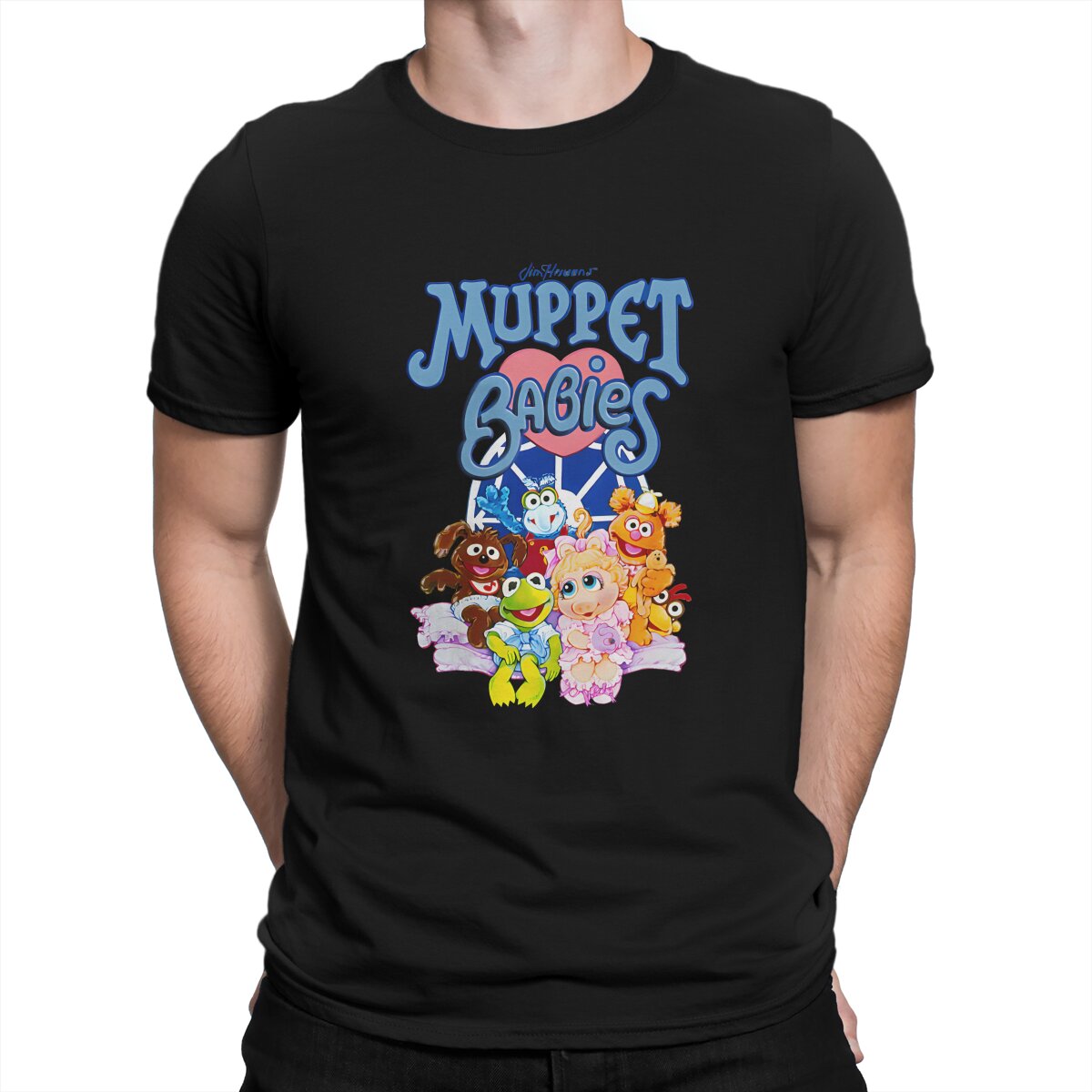 Vintage Fashion Show - The Muppet Show Babies T Shirt