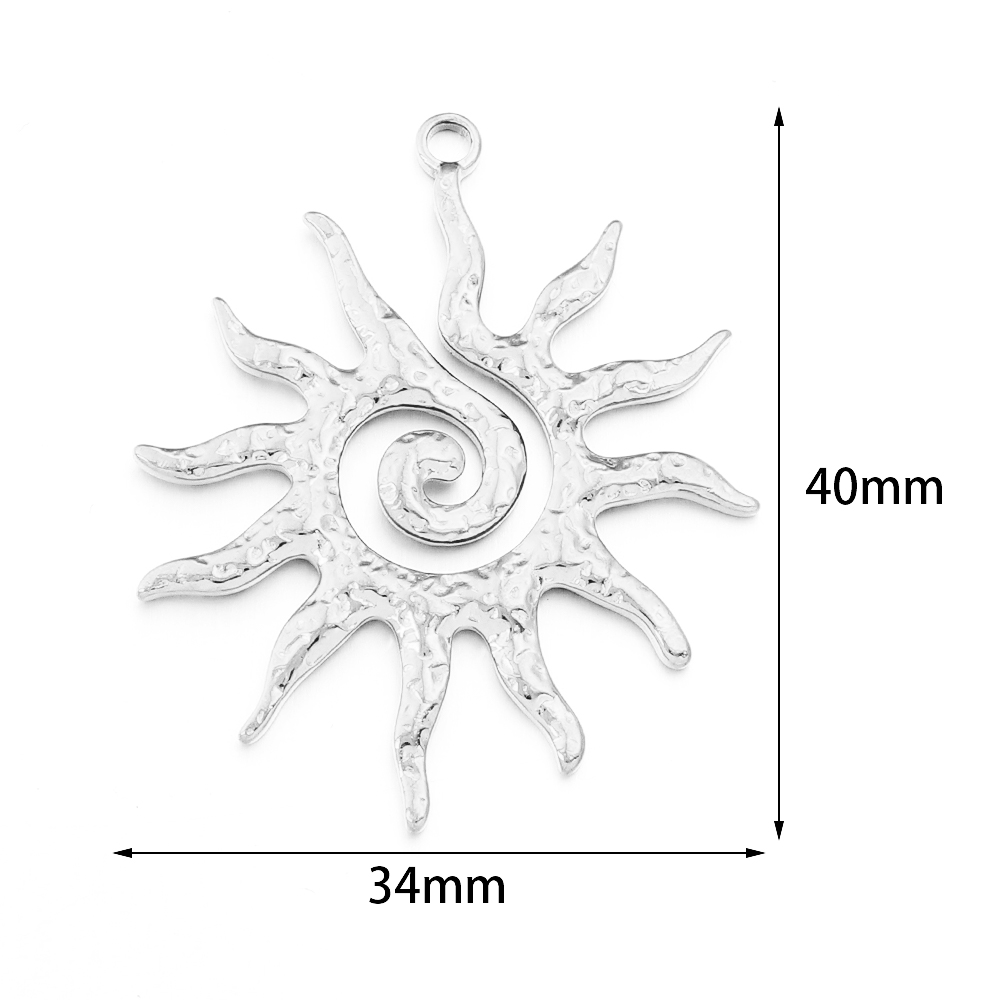 2/4pcs Stainless Steel Gold Vi - Vintage Fashion Finds ulasan dan harga
