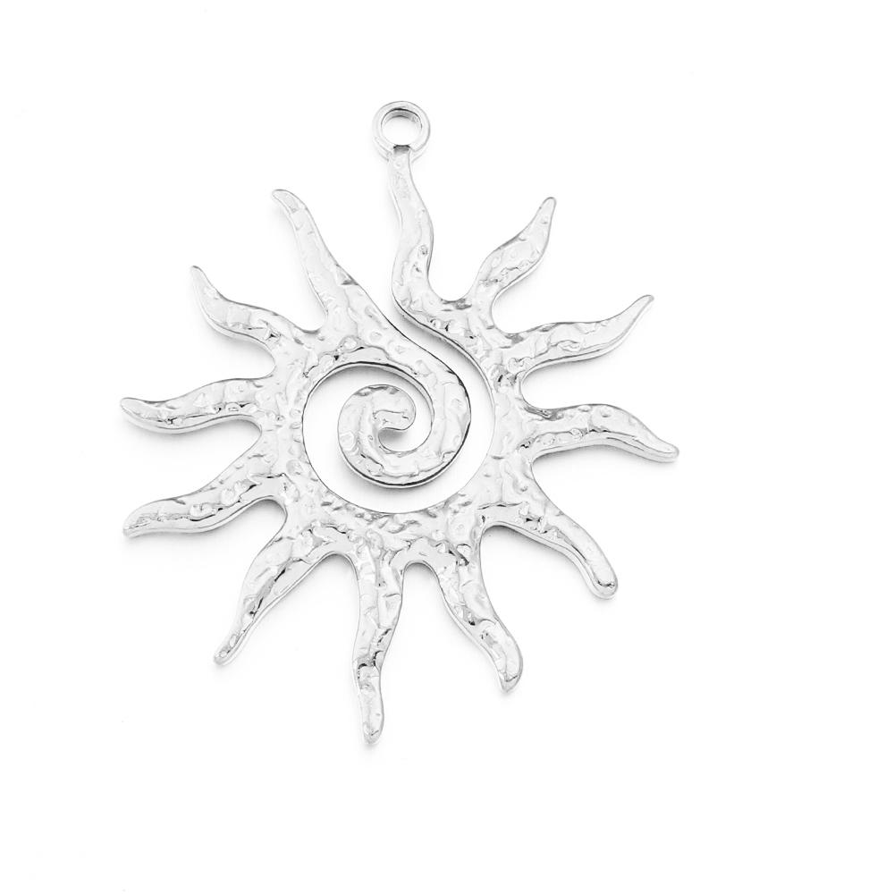 2/4pcs Stainless Steel Gold Vi - Vintage Fashion Finds ulasan dan harga