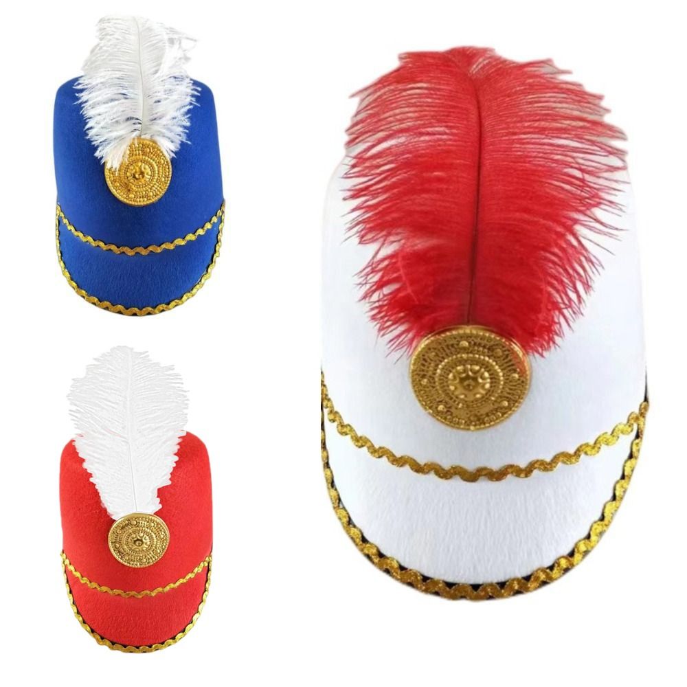 Fashion Handmade Knight Hat Br - Vintage Fashion Show ulasan dan harga
