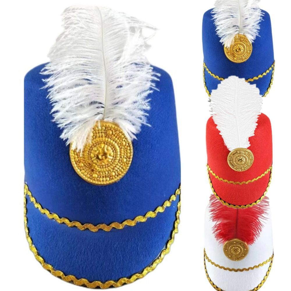 Fashion Handmade Knight Hat Br - Vintage Fashion Show ulasan dan harga