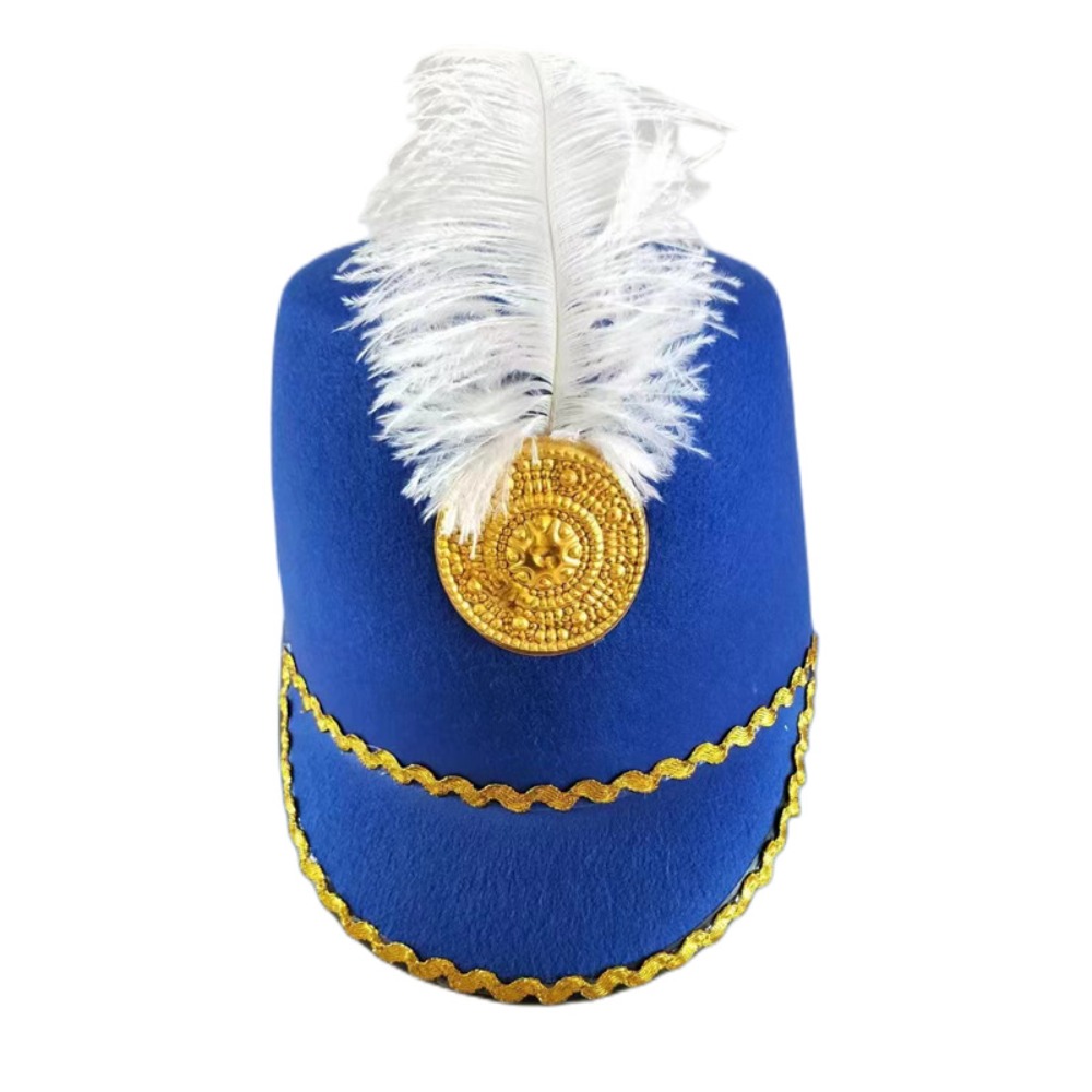 Fashion Handmade Knight Hat Br - Vintage Fashion Show ulasan dan harga