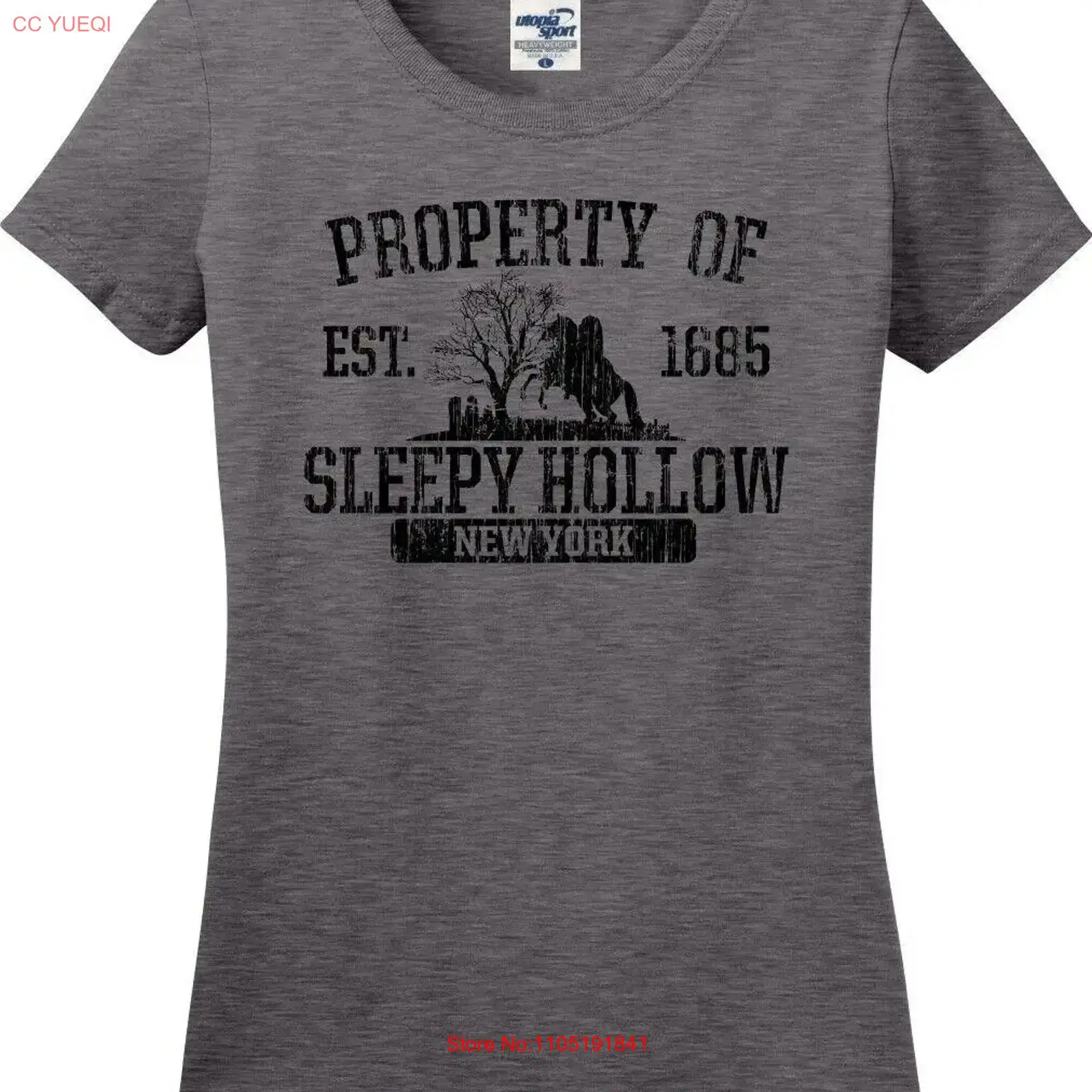 Property of Sleepy Hollow New  - Vintage Fashion New York ulasan dan harga