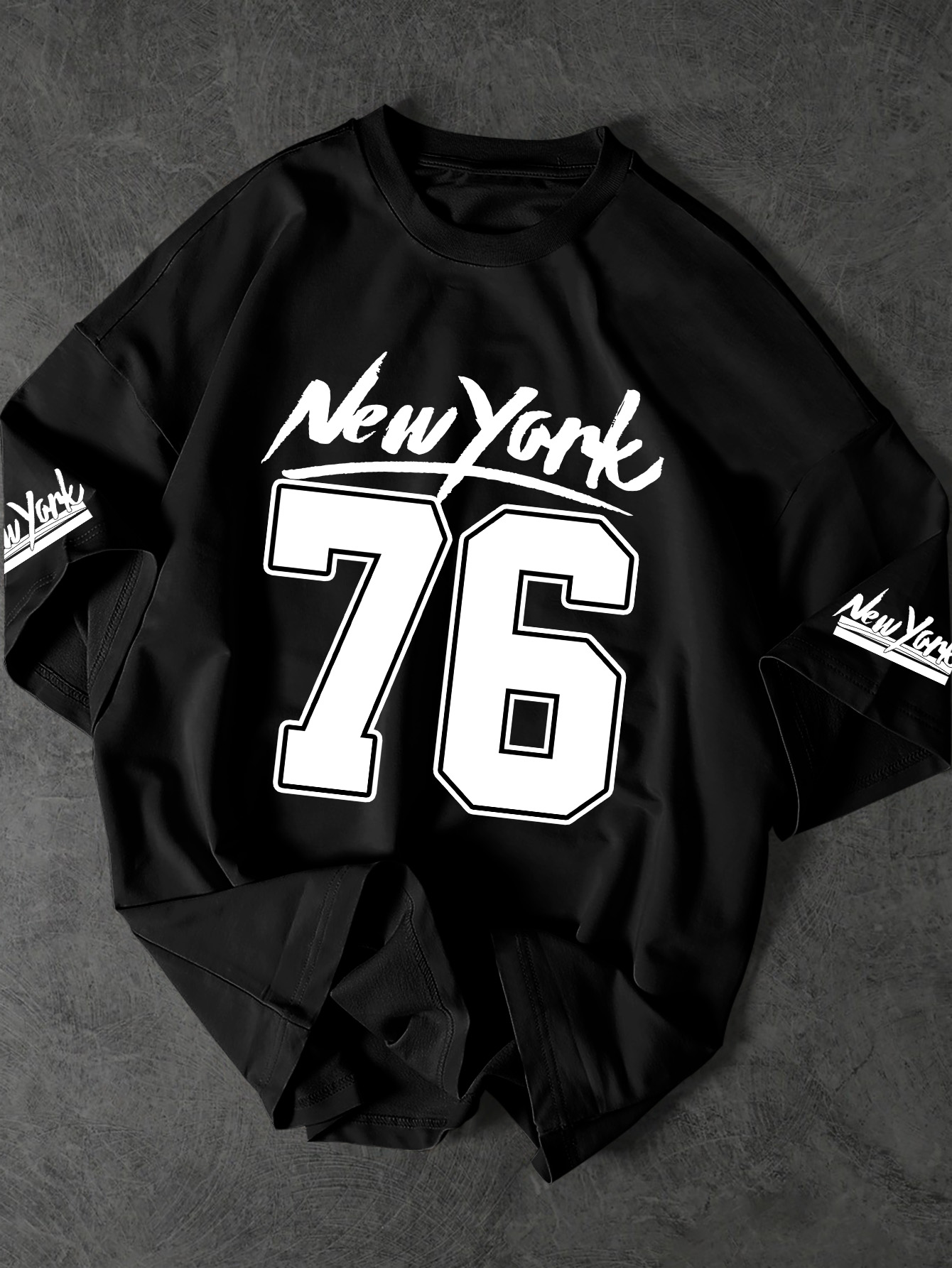 Vintage NYC 76 Brush Script St - Vintage Fashion Nyc ulasan dan harga