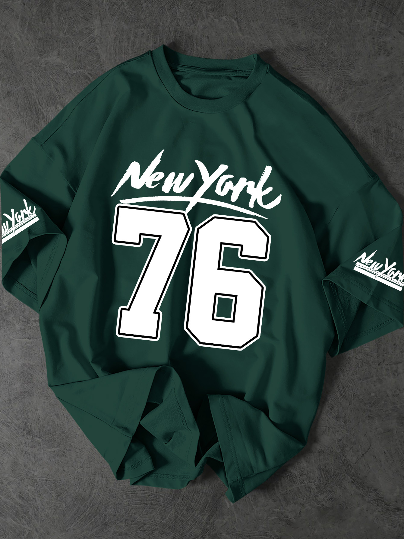 Vintage NYC 76 Brush Script St - Vintage Fashion Nyc ulasan dan harga