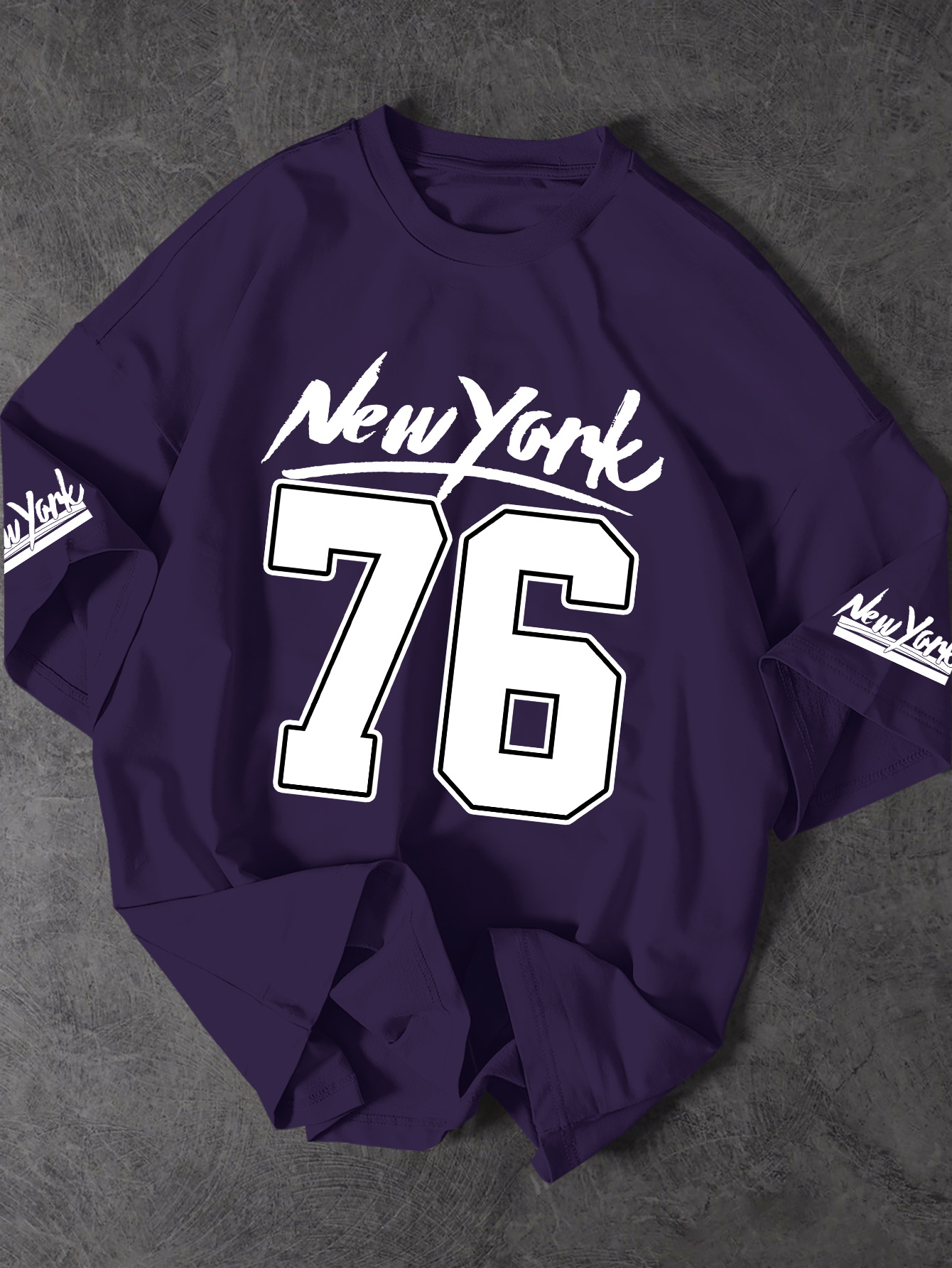Vintage NYC 76 Brush Script St - Vintage Fashion Nyc ulasan dan harga