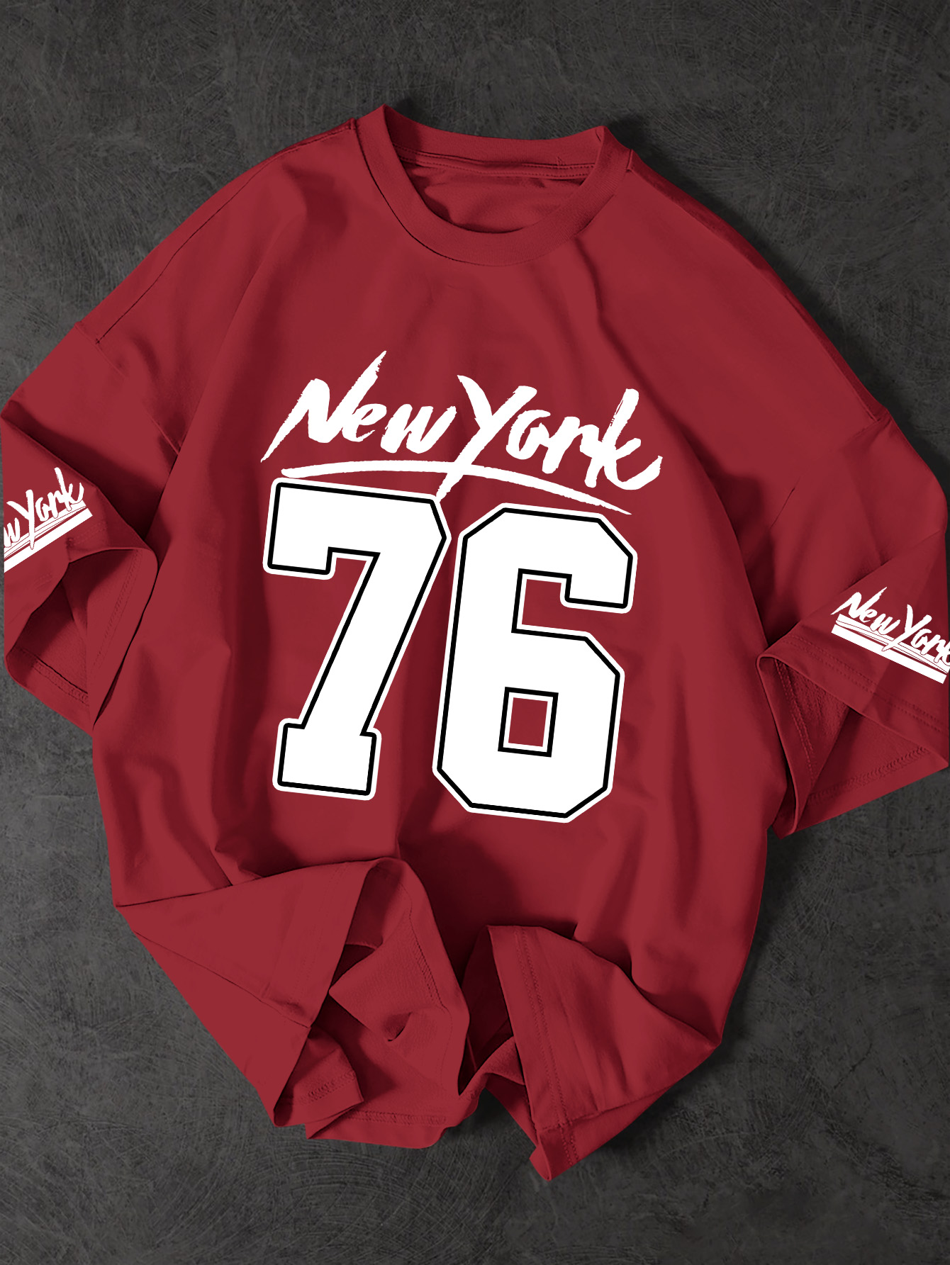 Vintage NYC 76 Brush Script St - Vintage Fashion Nyc ulasan dan harga