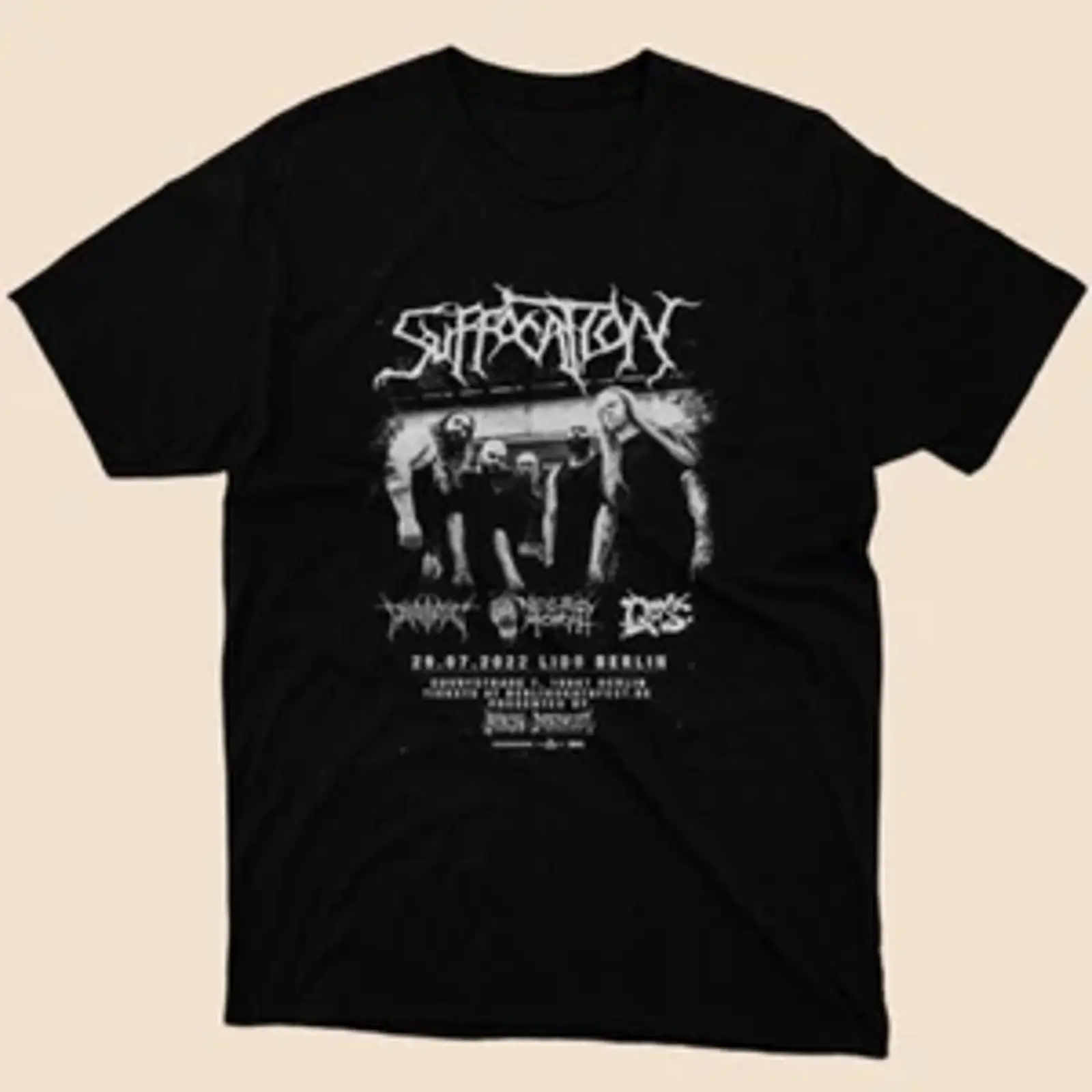 suffocation 80s lido Berlin Mu - Vintage Fashion Berlin ulasan dan harga