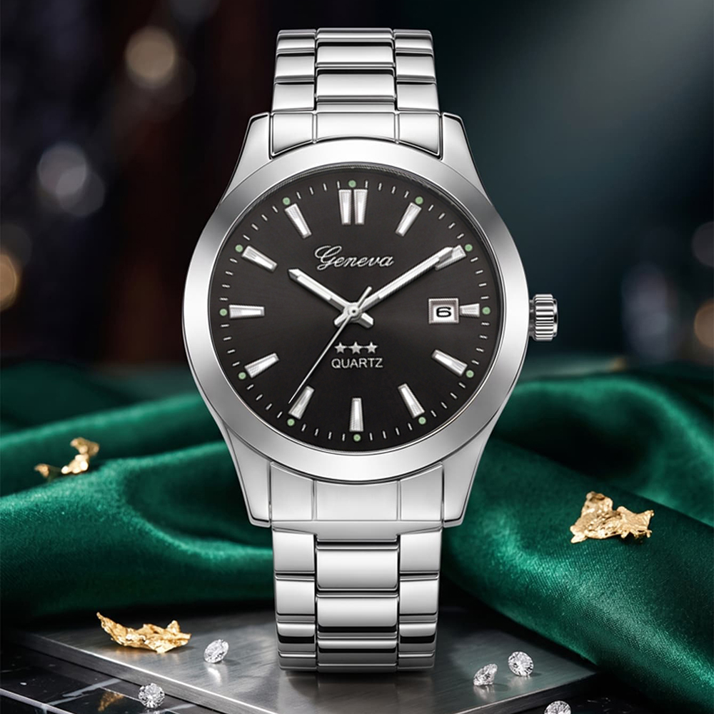 1Pcs Unisex Jewelry Watch Wome - Vintage Fashion Complete ulasan dan harga