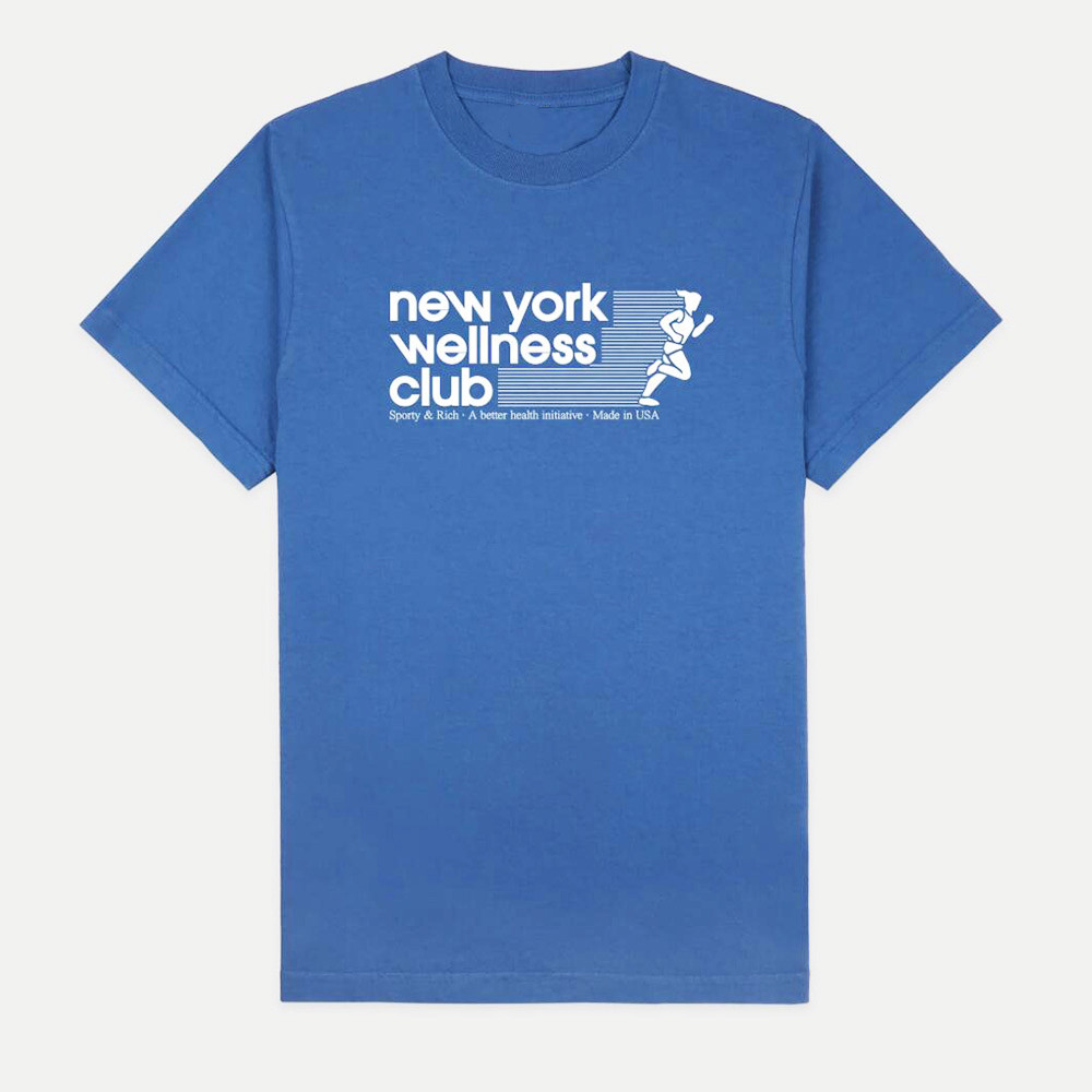 New York Wellness Club Letters - Vintage Fashion New York ulasan dan harga