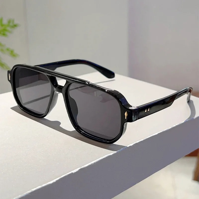 New Vintage Double Bridges Squ - Vintage Fashion Images ulasan dan harga