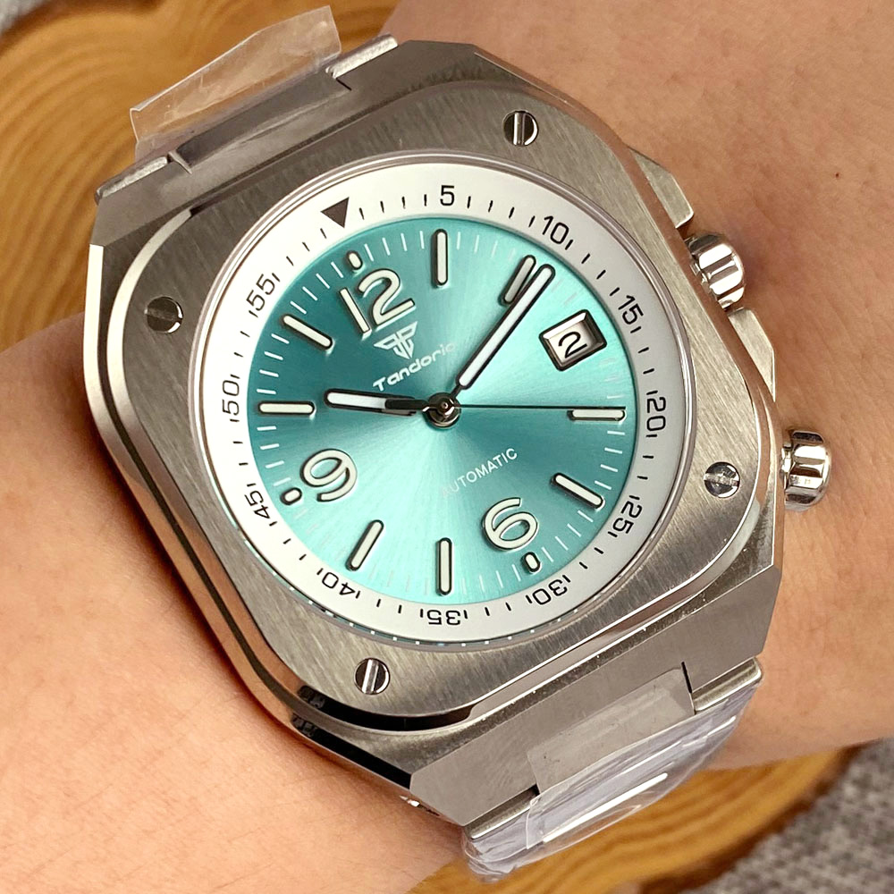 Tandorio Classic 42mm Square S - Vintage Fashion Complete ulasan dan harga