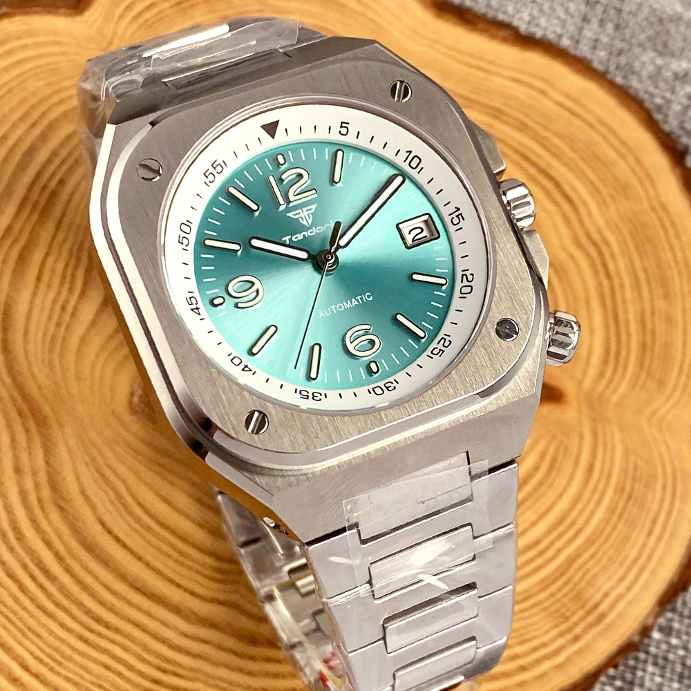 Tandorio Classic 42mm Square S - Vintage Fashion Complete ulasan dan harga