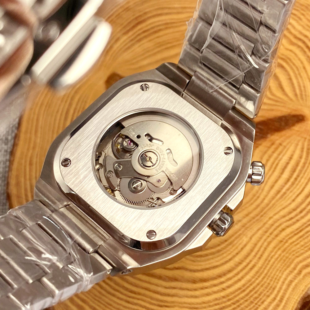 Tandorio Classic 42mm Square S - Vintage Fashion Complete ulasan dan harga