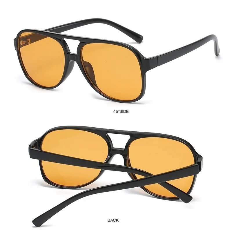 Retro Sunglasses for Men's Wom - Vintage Fashion Images ulasan dan harga