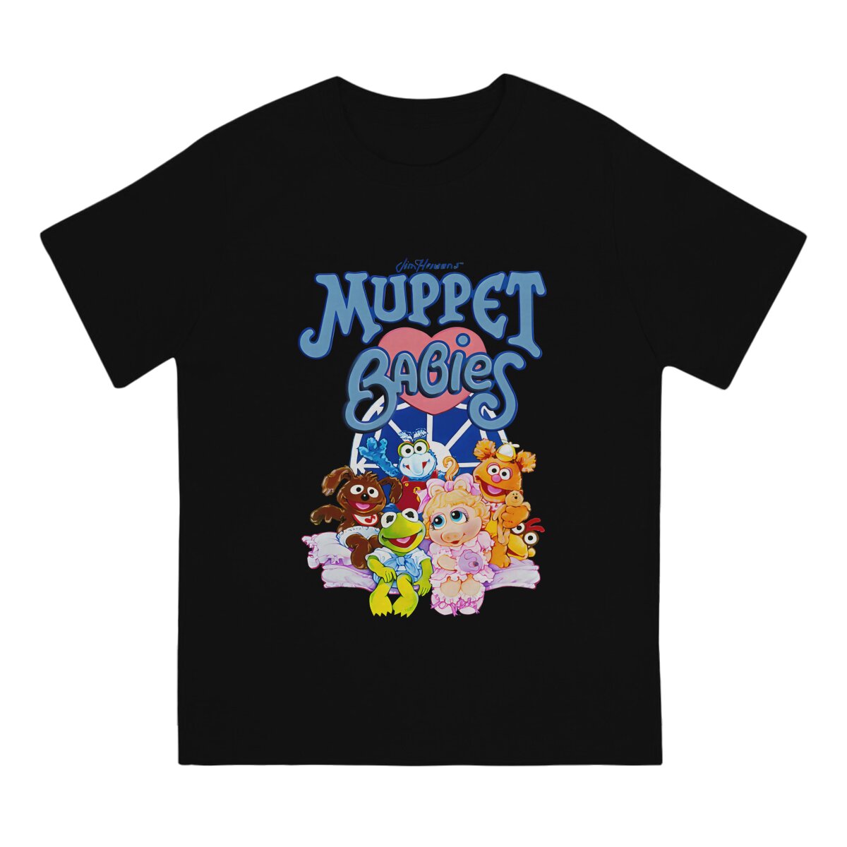 The Muppet Show Babies T Shirt - Vintage Fashion Show ulasan dan harga