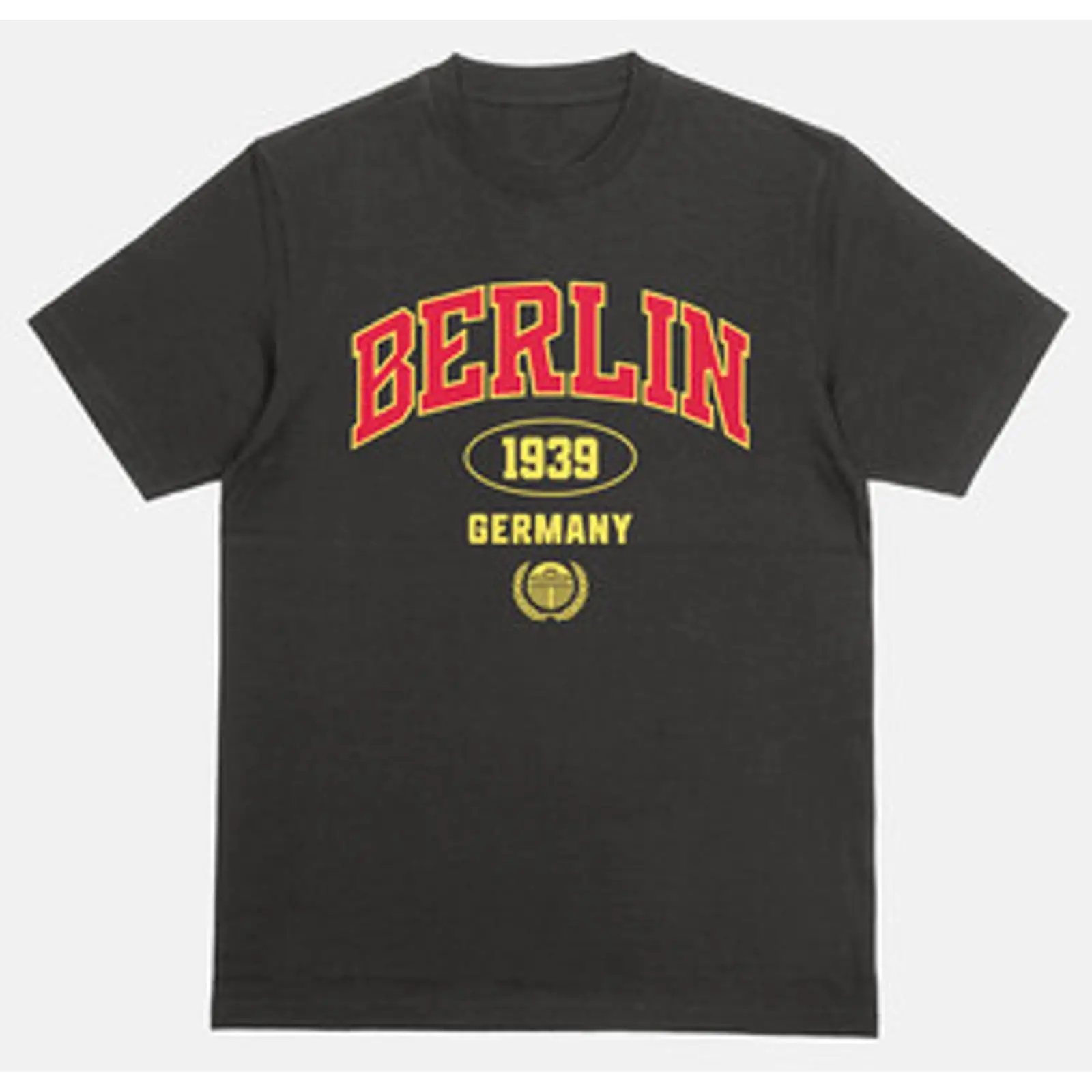 RETRO BERLIN GERMANY 1939 T Sh - Vintage Fashion Berlin ulasan dan harga