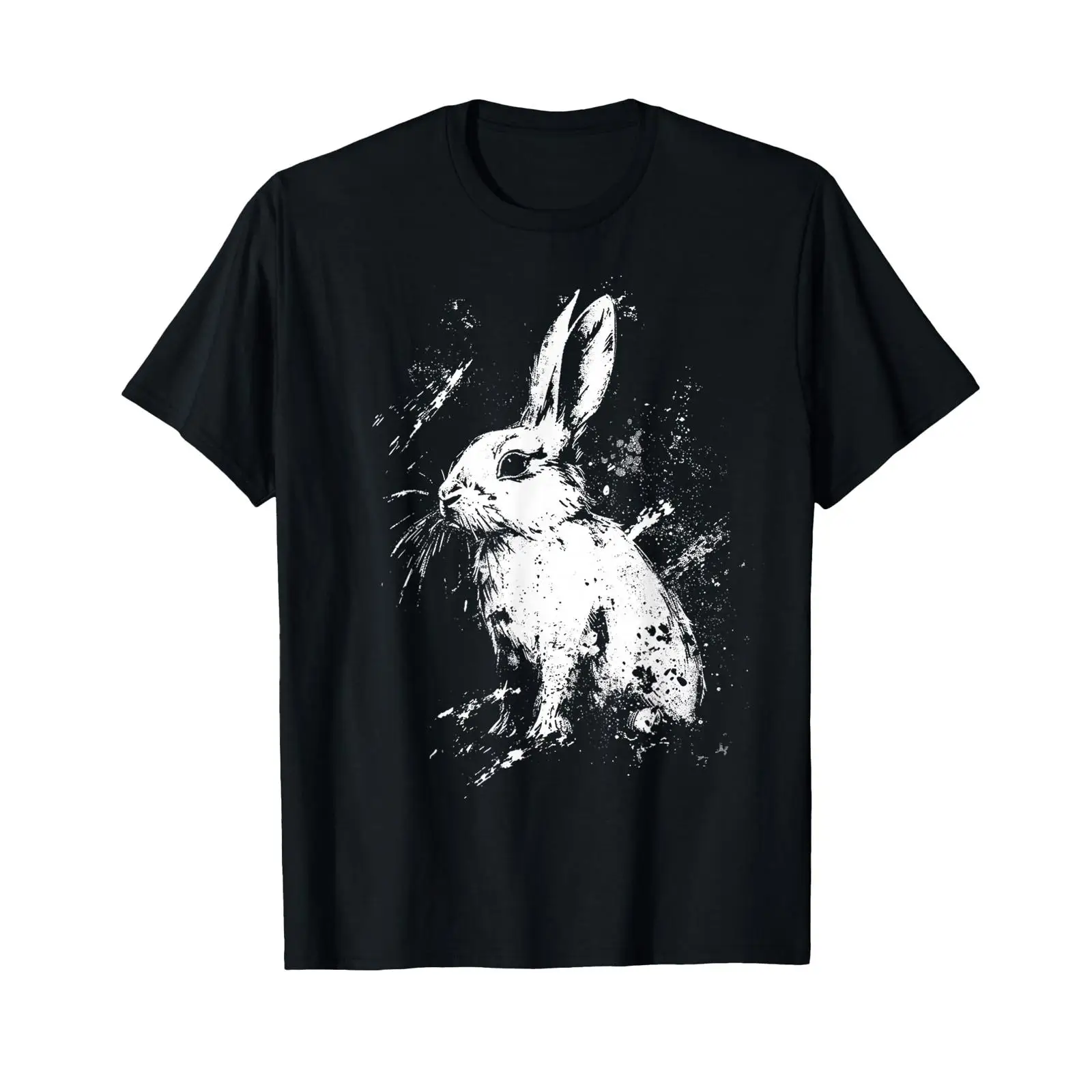 Rabbit Drawing Animal Zoo Art  - Vintage Fashion Drawings ulasan dan harga