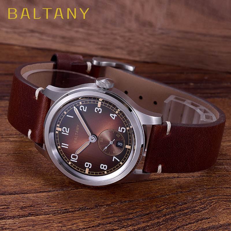 Baltany S2081 Dirty Dozen Watc - Vintage Fashion Complete ulasan dan harga