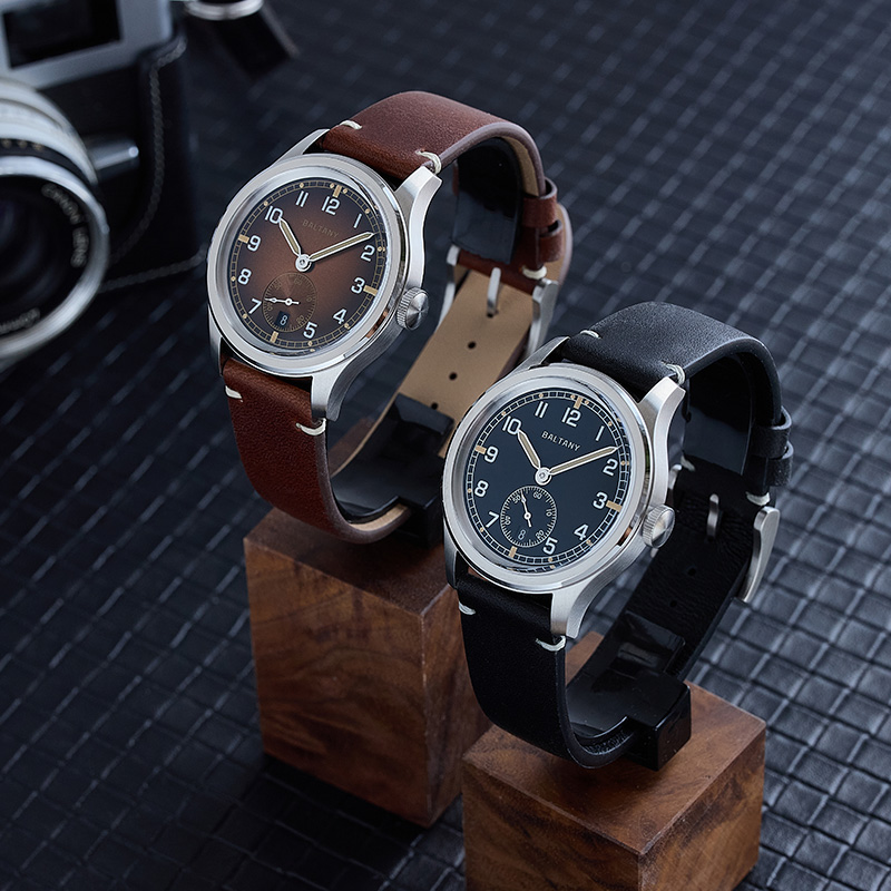 Baltany S2081 Dirty Dozen Watc - Vintage Fashion Complete ulasan dan harga