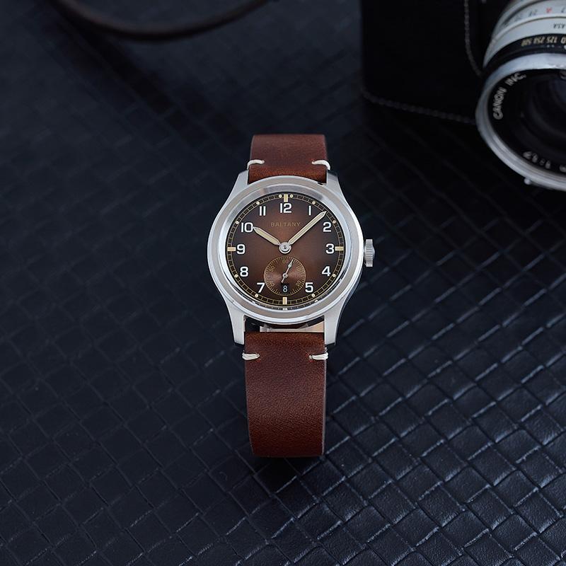 Baltany S2081 Dirty Dozen Watc - Vintage Fashion Complete ulasan dan harga