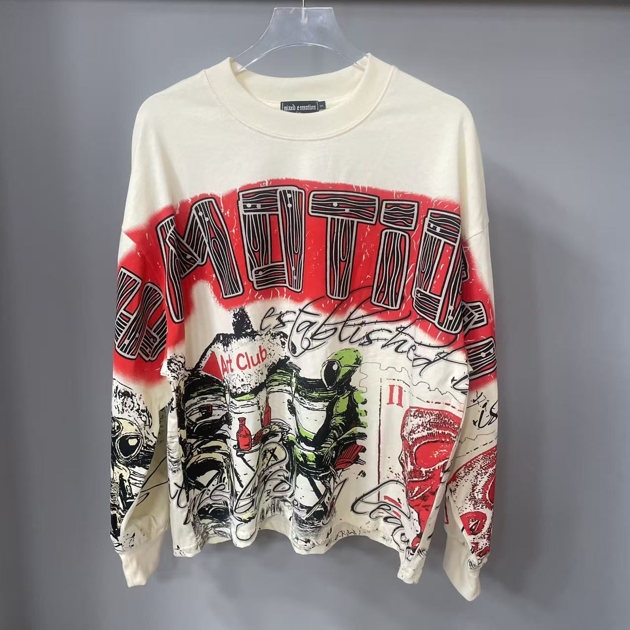 High Quality Designer MIXED-EM - Vintage Fashion Designer ulasan dan harga