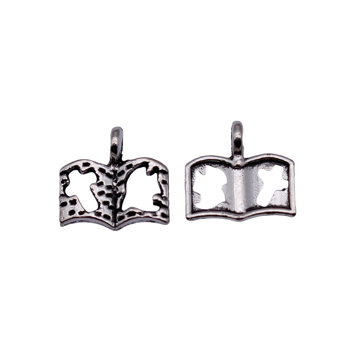 80pcs 11x11mm(0.43x0.43inch) A - Vintage Fashion Coloring Book ulasan dan harga