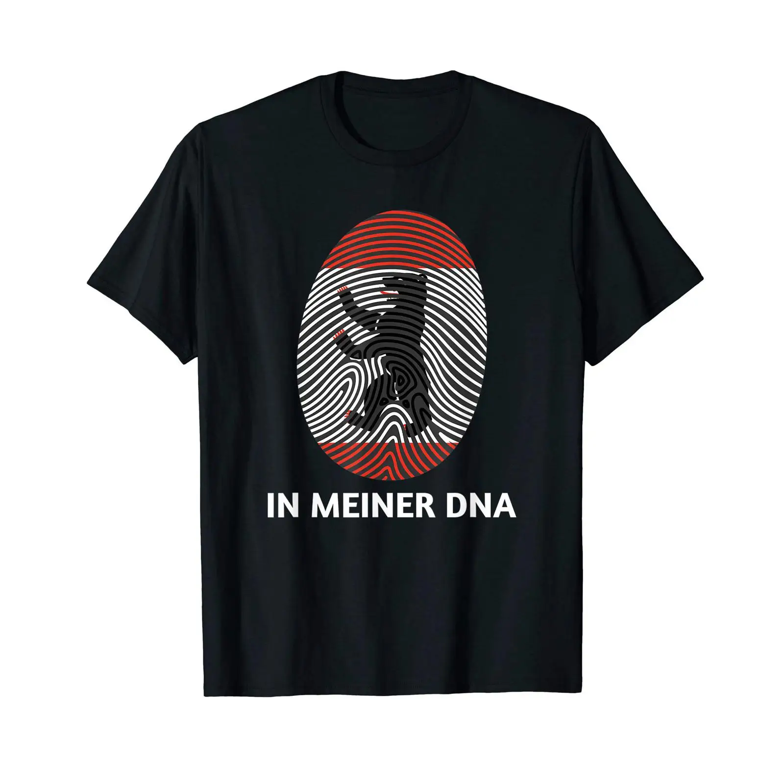 Berlin in Meiner DNA Flag Fing - Vintage Fashion Berlin ulasan dan harga