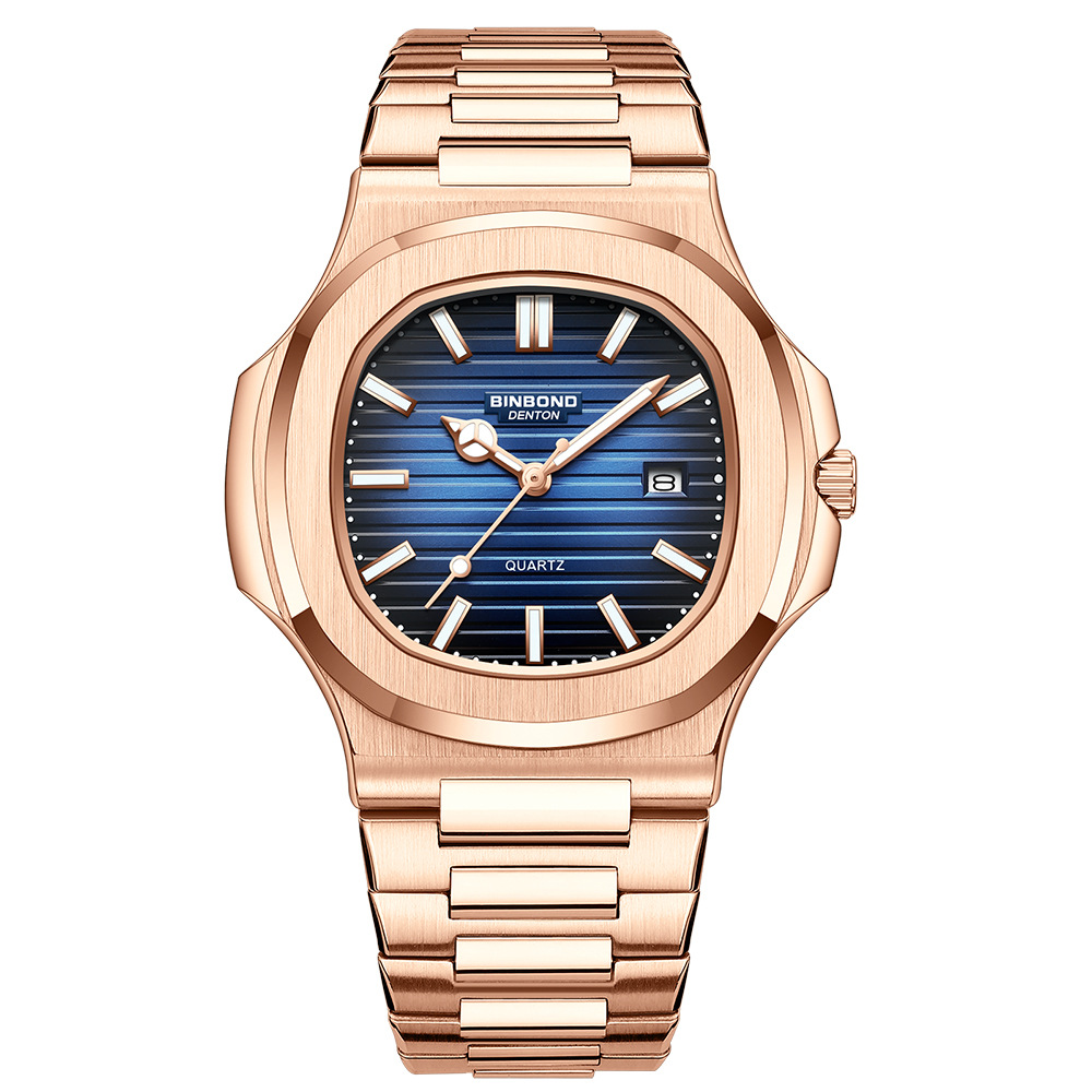 Vintage Branded Men Watch Busi - Vintage Fashion Complete ulasan dan harga