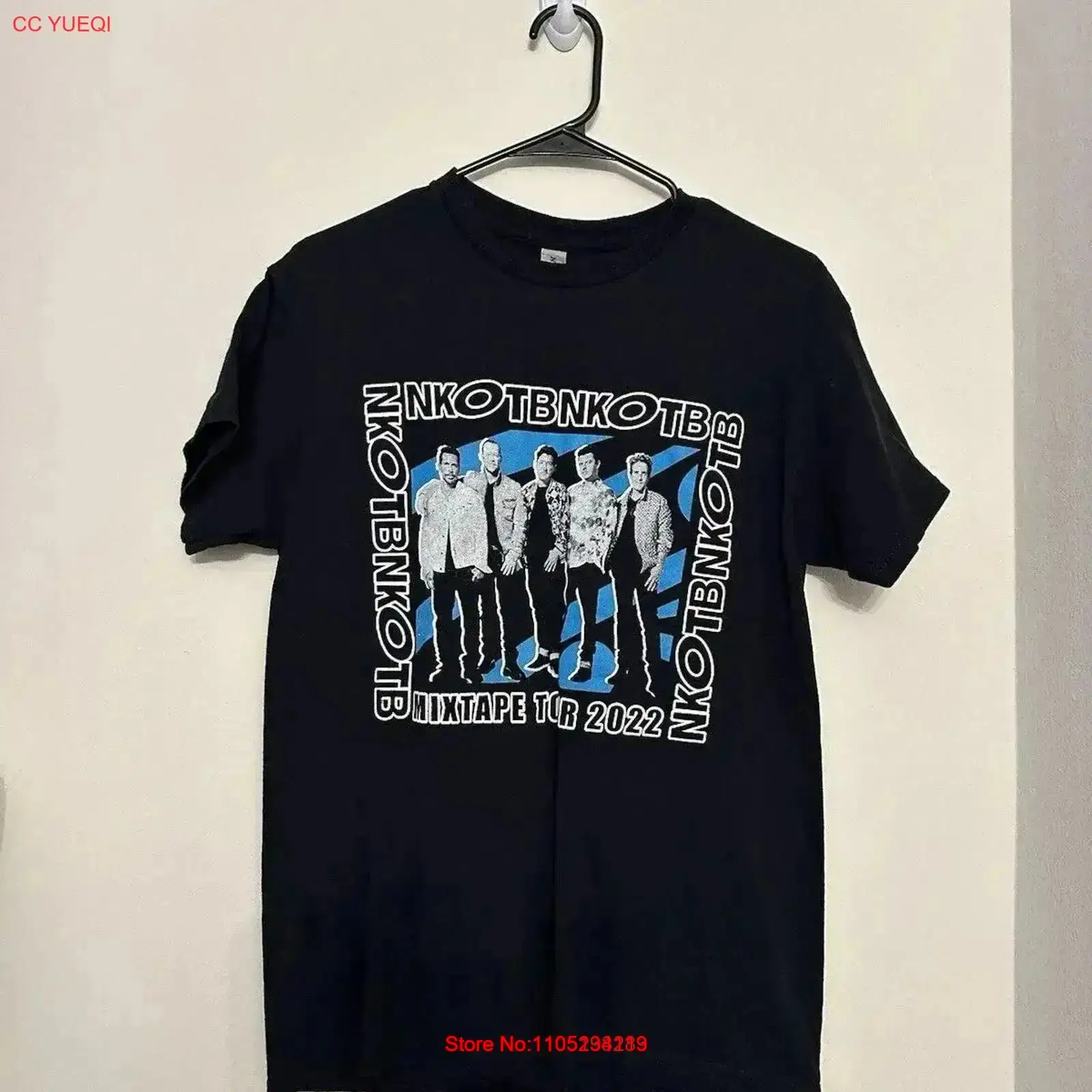 2022 NKOTB New Kids On The Blo - Vintage Fashion World ulasan dan harga