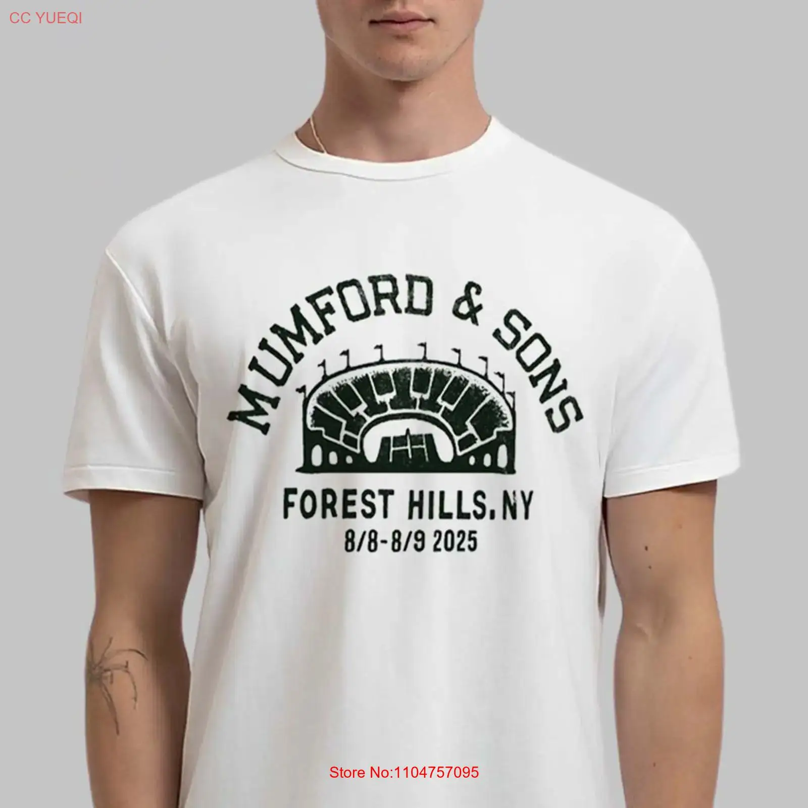 Mumford And Sons Forest Hills  - Vintage Fashion New York ulasan dan harga