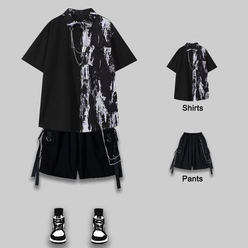 Arens Techwear Men's Summer Su - Retro Track Pant ulasan dan harga