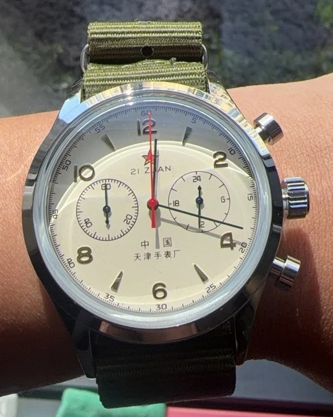Men's Watches 1963 Pilot Autom - Vintage Fashion Complete ulasan dan harga