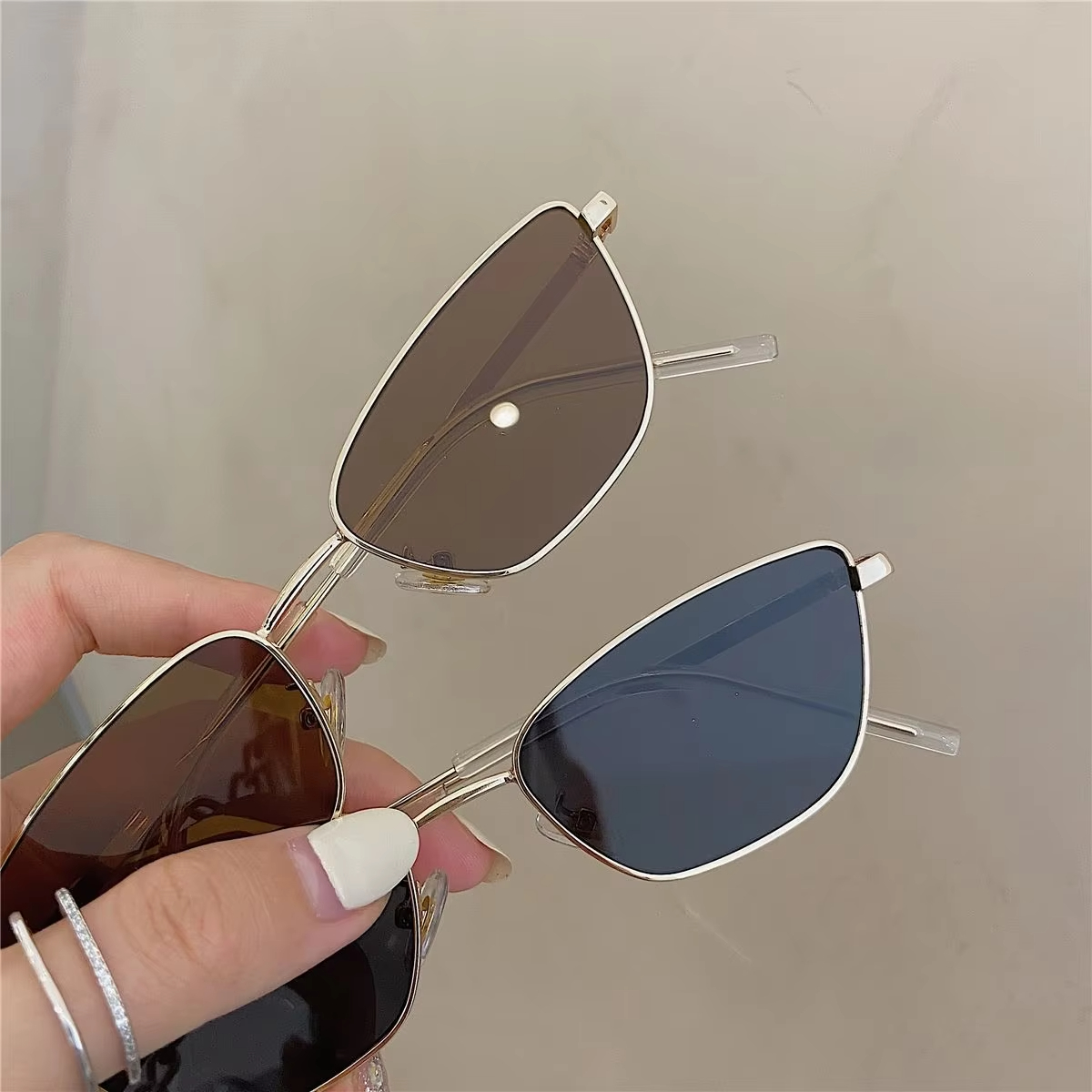 Fashion Cat Eye Sunglasses for - Vintage Fashion Images ulasan dan harga
