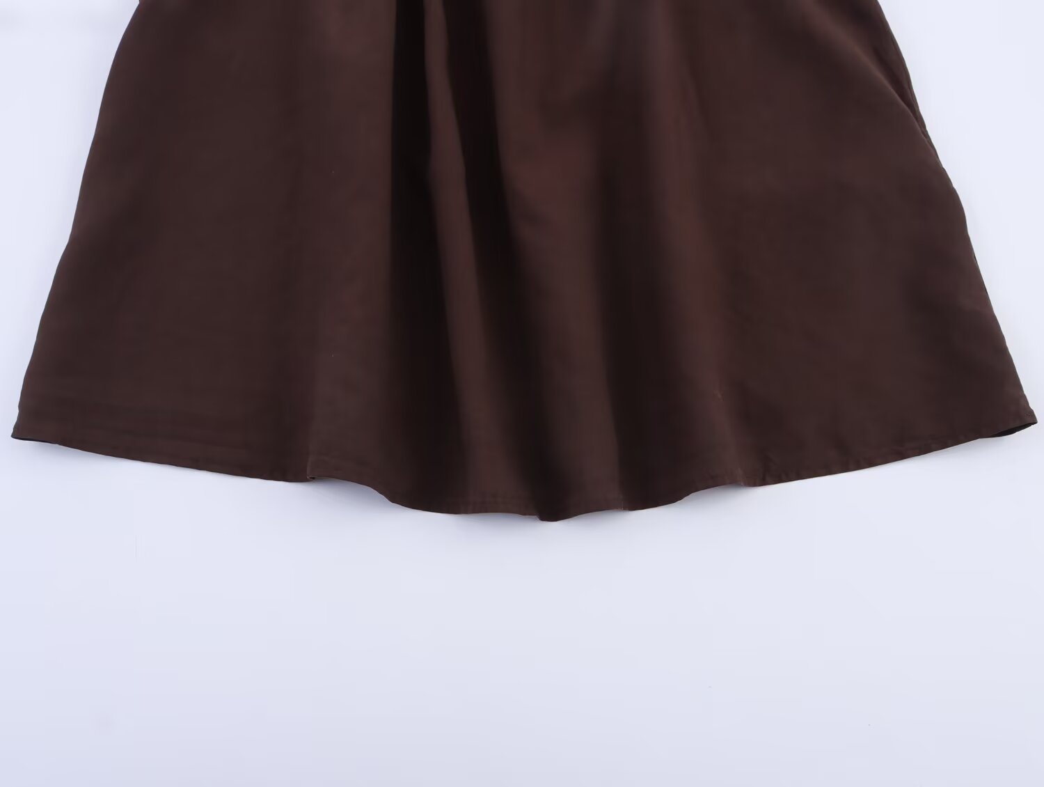 KONDALA Vintage Solid Brown Ca - Vintage Fashion Drawings ulasan dan harga