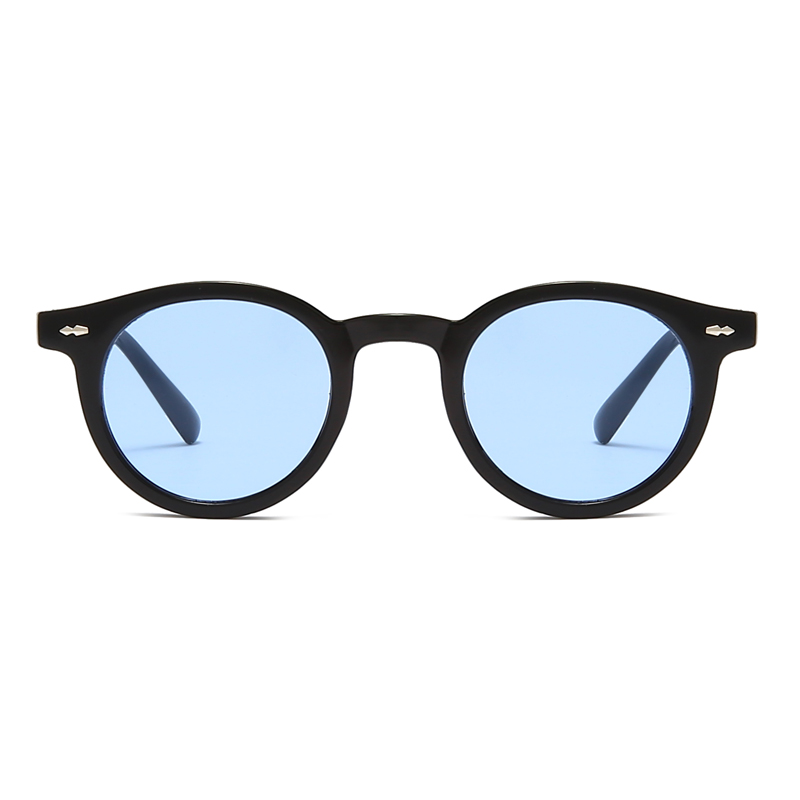 New Small Round Sunglasses for - Vintage Fashion Images ulasan dan harga