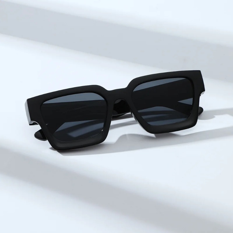 New Vintage Square Sunglasses  - Vintage Fashion Images ulasan dan harga