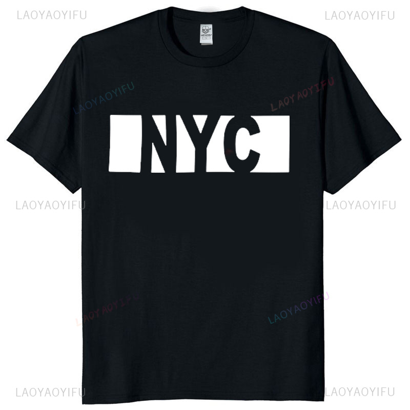 NYC Knockout Tshirt Unisex Gra - Vintage Fashion Nyc ulasan dan harga