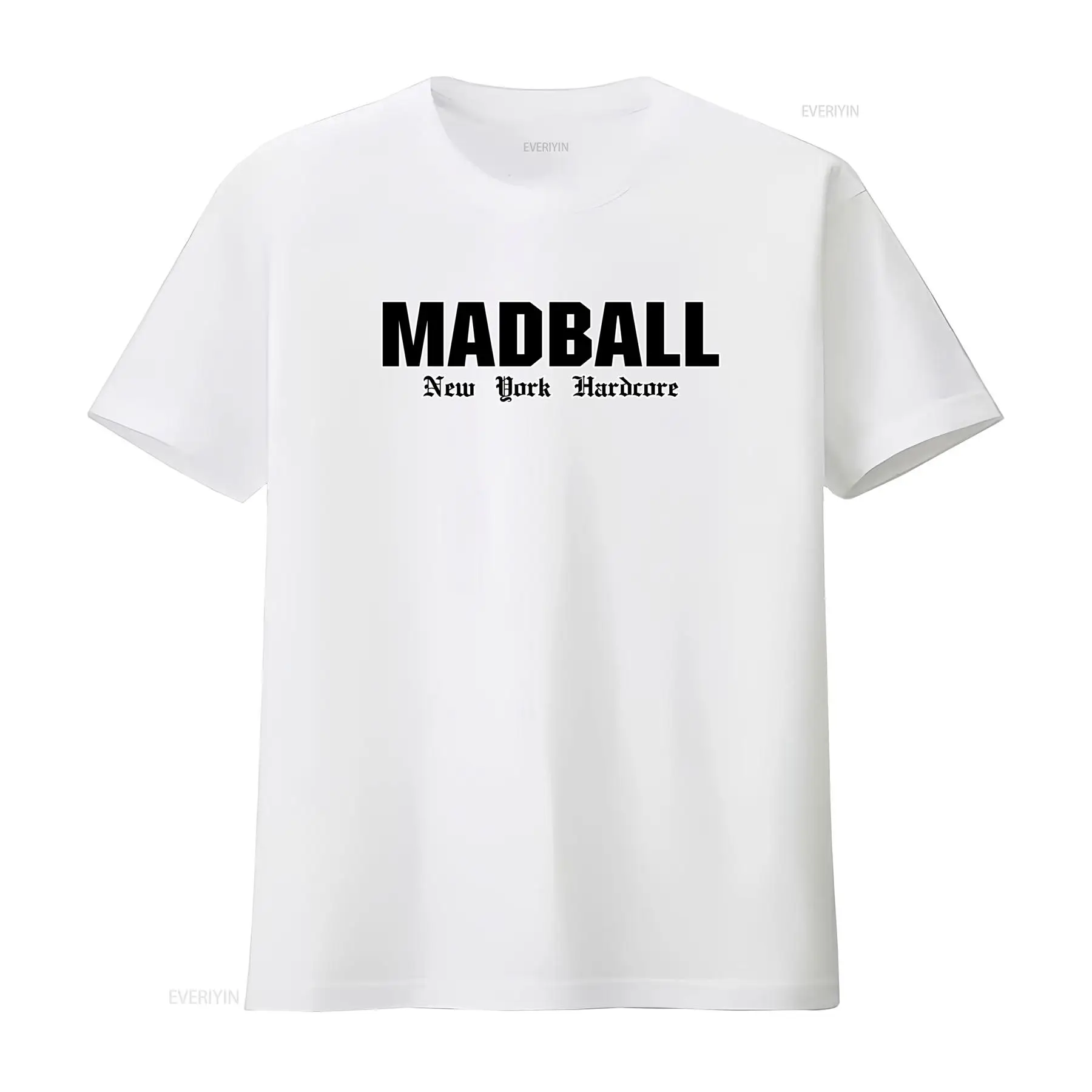 Madball New York Hardcore T sh - Vintage Fashion New York ulasan dan harga
