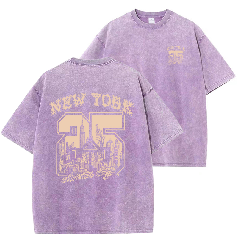 New York City Funny Print  Wom - Vintage Fashion New York ulasan dan harga