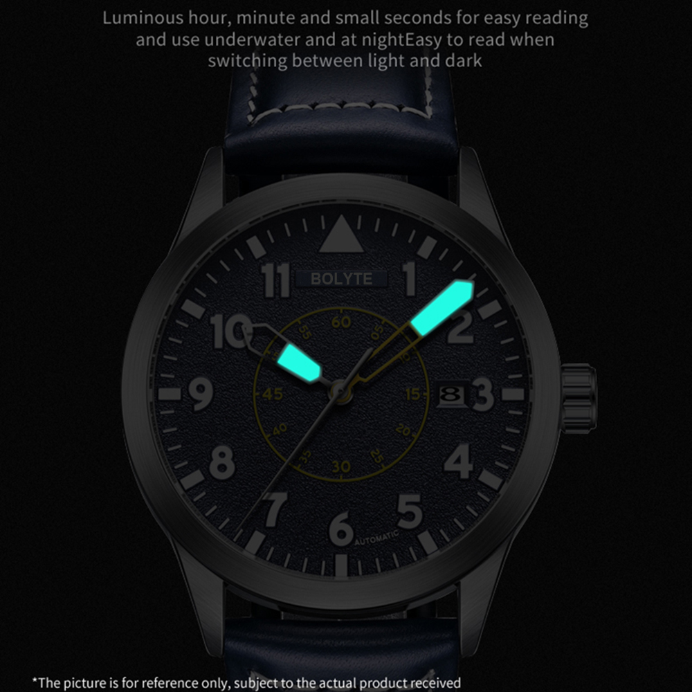 Vintage Style Pilot Men Watch  - Vintage Fashion Complete ulasan dan harga
