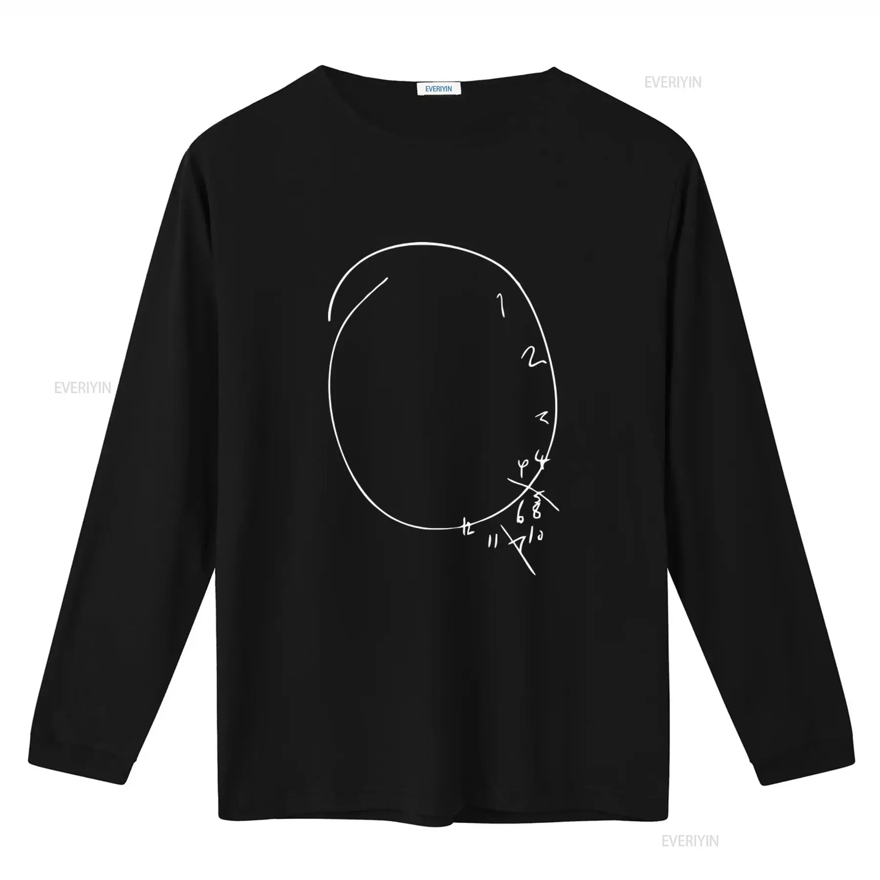 Hannibal Lecter Clock Face Dra - Vintage Fashion Drawings ulasan dan harga