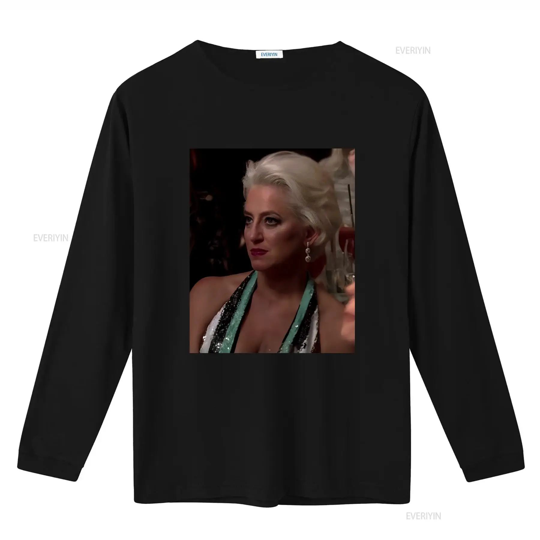Fashion T Shirt Dorinda Medley - Vintage Fashion New York ulasan dan harga