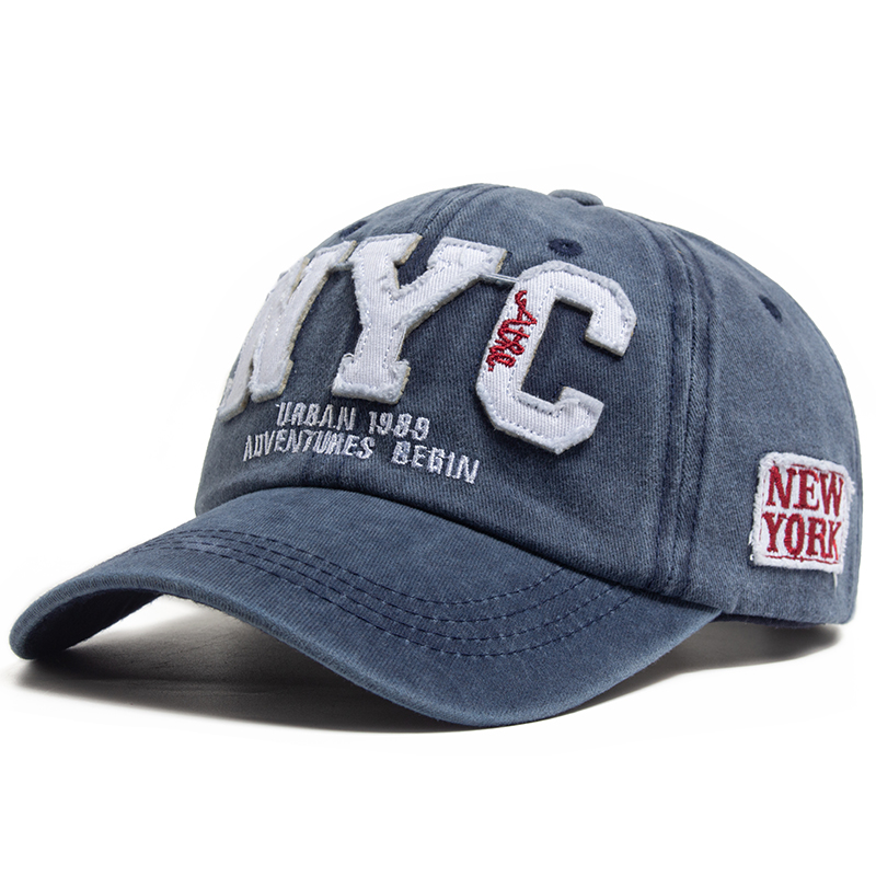 New Vintage Big Letter NYC Bas - Vintage Fashion Nyc ulasan dan harga