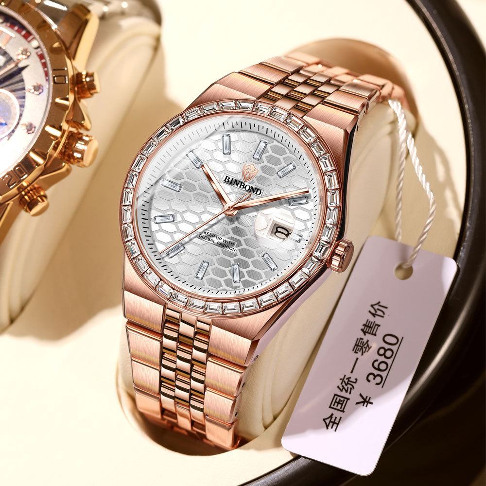 Brand Watch Men Business High  - Vintage Fashion Complete ulasan dan harga