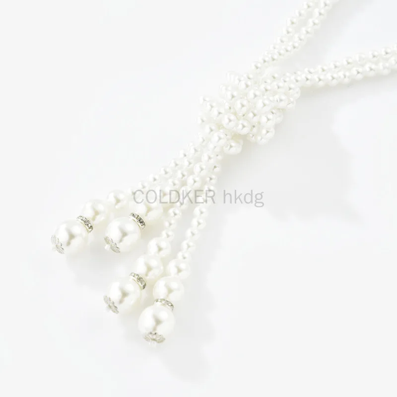 1920s Pearls Necklace Fashion  - Vintage Fashion Jewelry Necklaces ulasan dan harga
