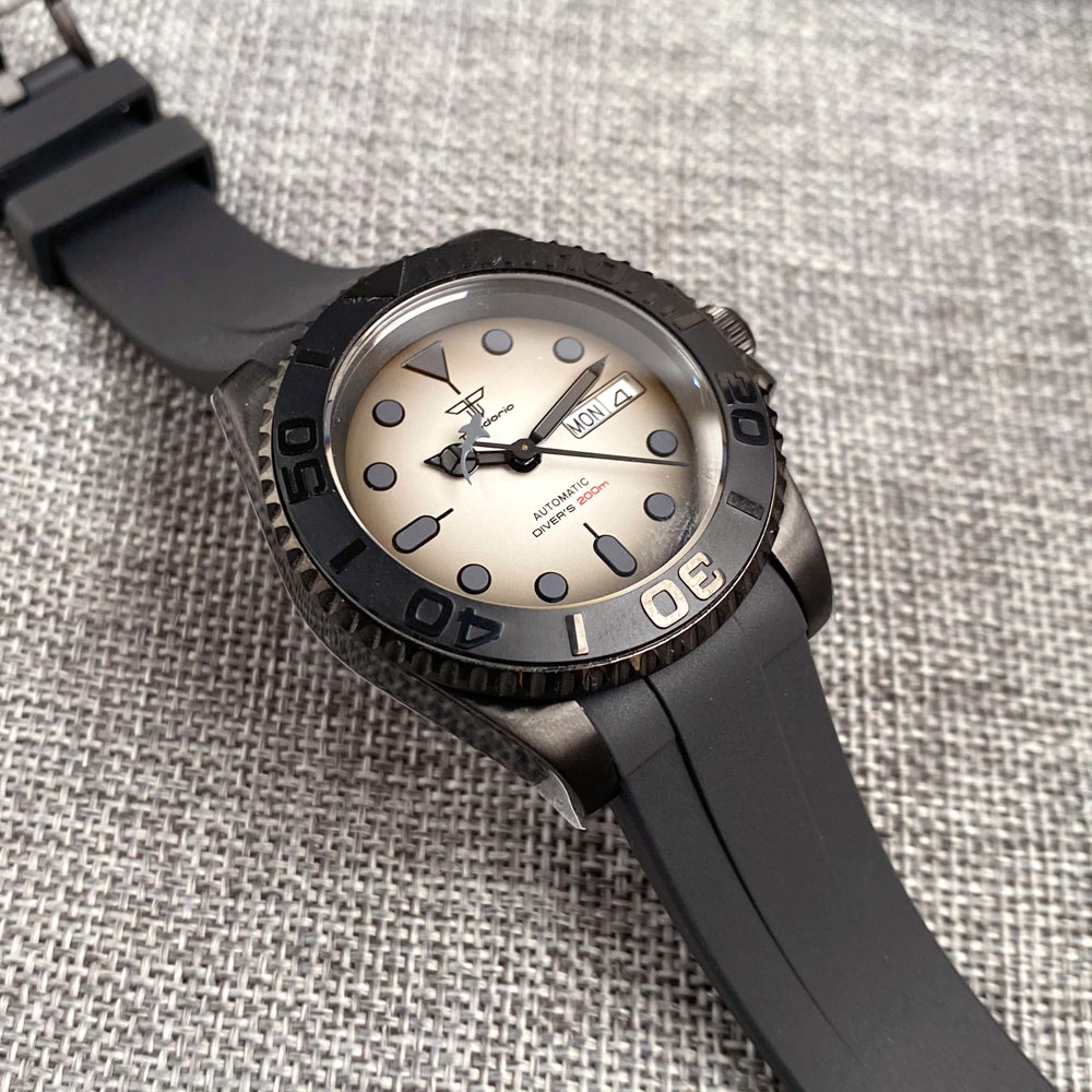 Tandorio 200M Waterproof NH36A - Vintage Fashion Complete ulasan dan harga