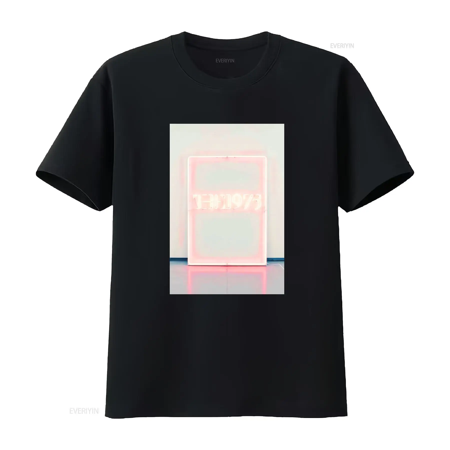 Men's 1975 Neon Sign 2016 Fall - Vintage Fashion New York ulasan dan harga