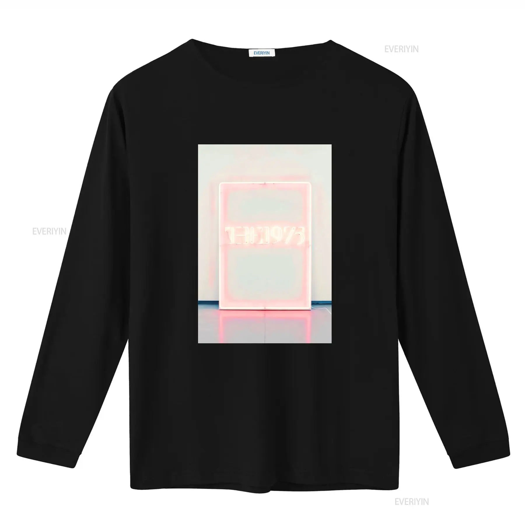 Men's 1975 Neon Sign 2016 Fall - Vintage Fashion New York ulasan dan harga